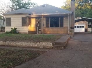 706 Oak, Merkel, TX 79536