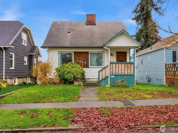 1027 Wetmore, Everett, WA 98201