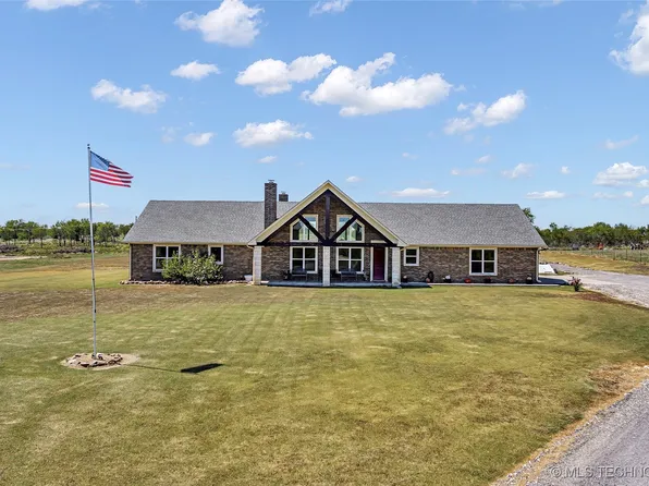 16141 Highway 70f, Madill, OK 73446