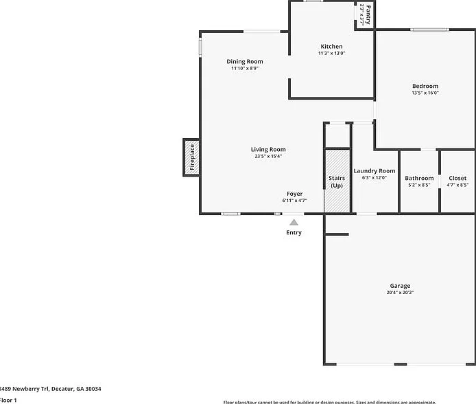 4 bed, 2.0 bath, 1900 sqft, $2,000 — Photo 2