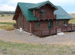52 Winding River Rd, Reed Pt, MT 59069