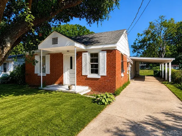 107 Kiwanis St, Montgomery, AL 36110