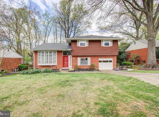 9122 Kirkdale Rd, Bethesda, MD 20817