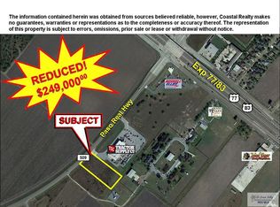 32158 Zillock Rd, San Benito, TX 78586