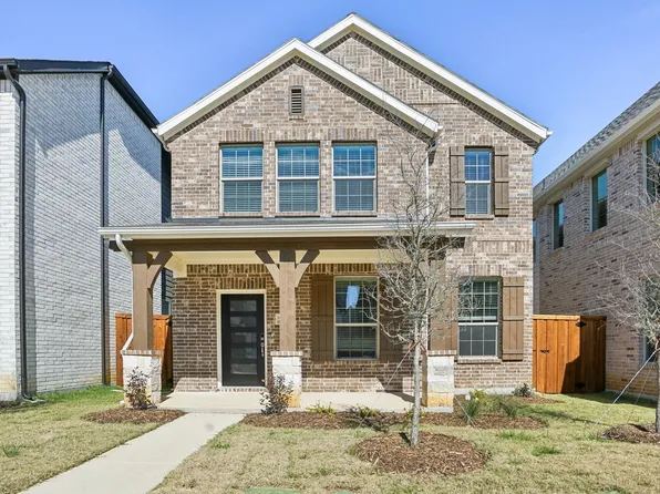 2637 Amistad Ln, Denton, TX 76209