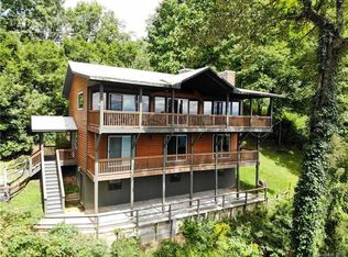 224 Skyridge Dr, Clyde, NC 28721