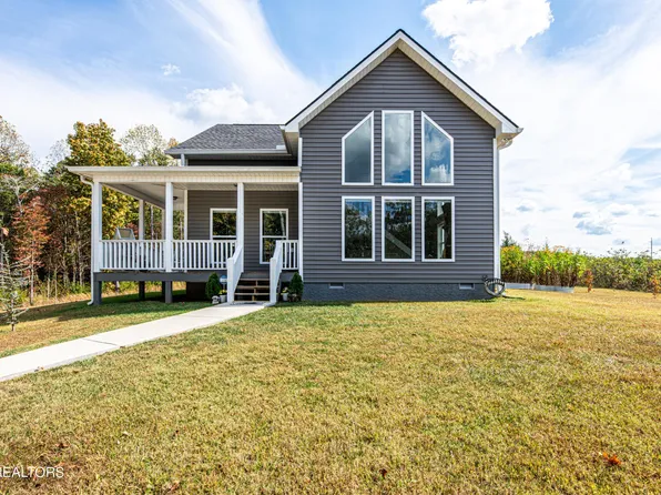 150 Bat Creek Shores Ln, Vonore, TN 37885