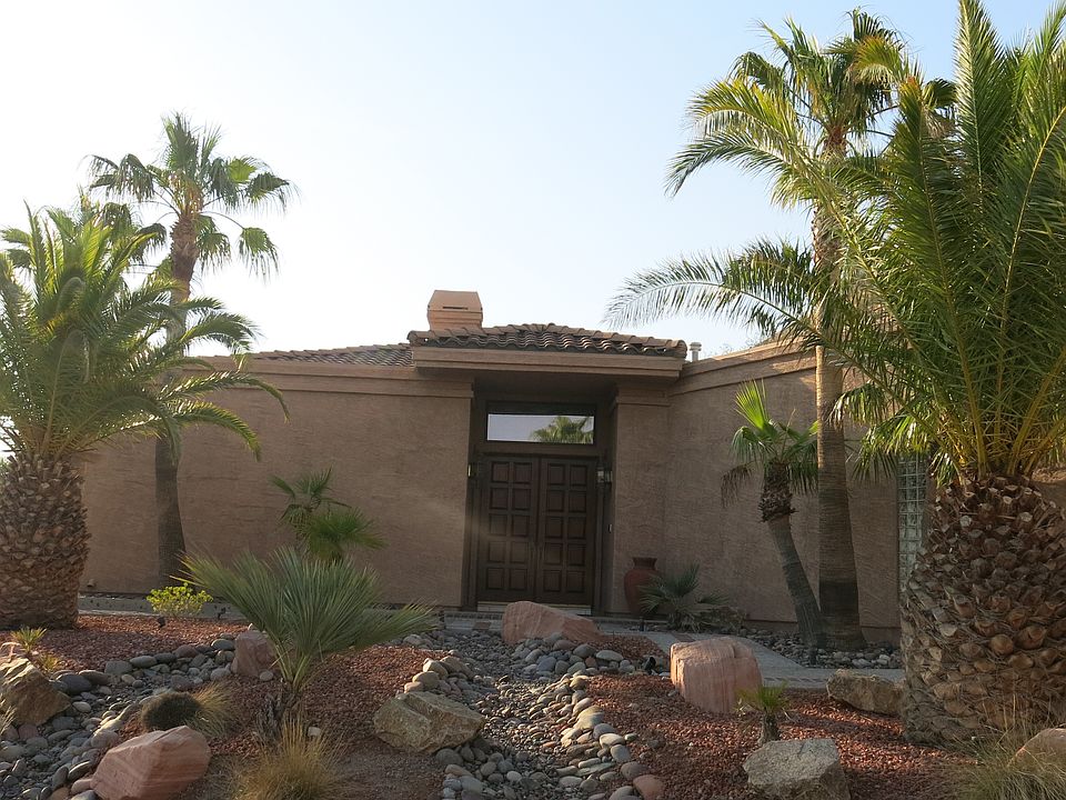 Spectacular home 