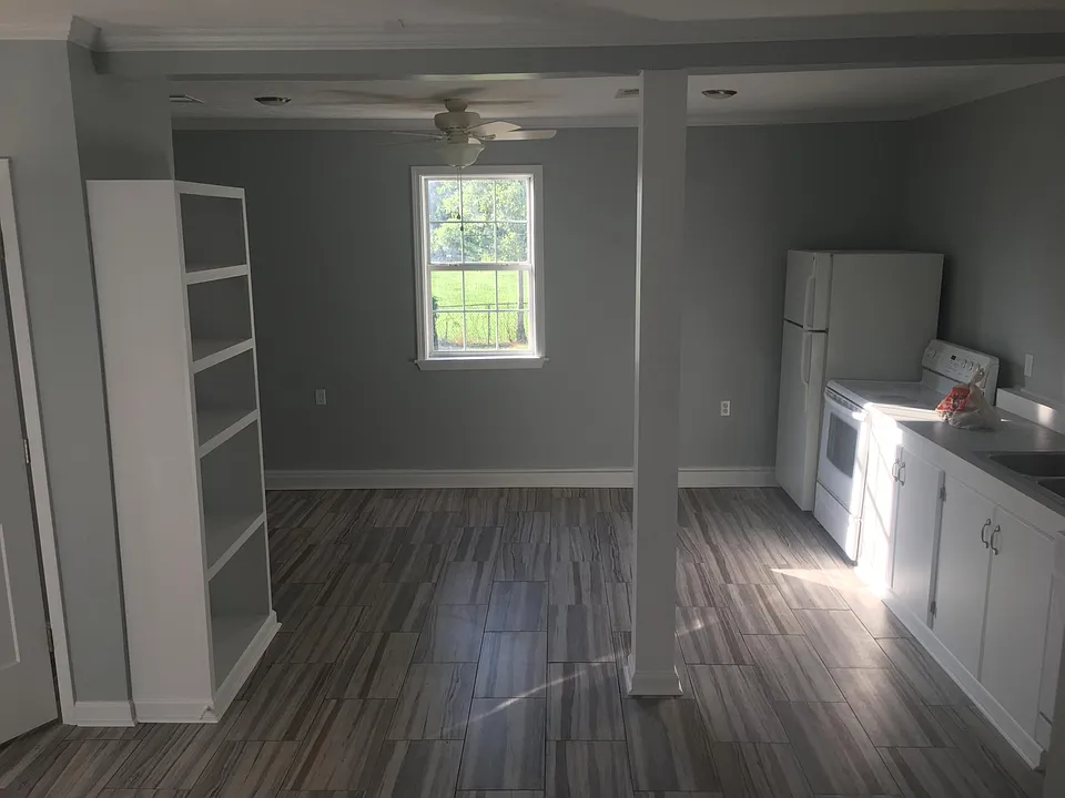 So much space!