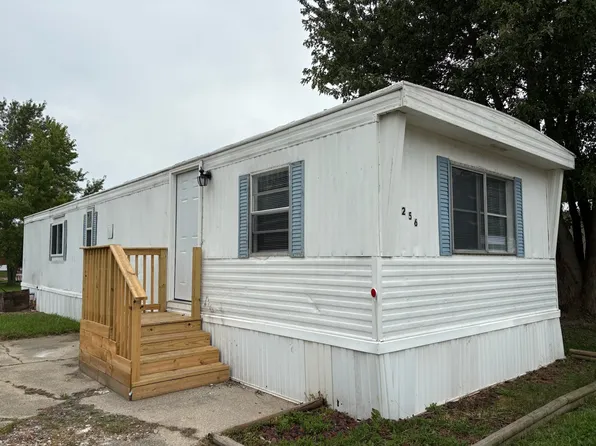 2801 S Stone Rd #256, Marion, IN 46953