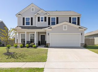 5120 Fortuna Dr, Belville, NC 28451
