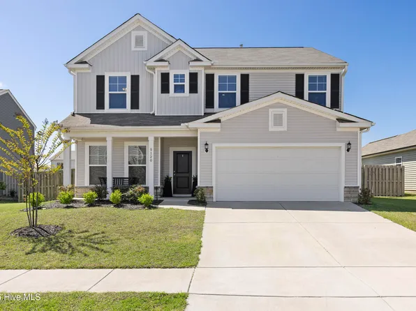 5120 Fortuna Drive, Leland, NC 28451