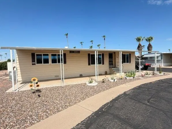 305 S Val Vista Dr Lot 376, Mesa, AZ 85204
