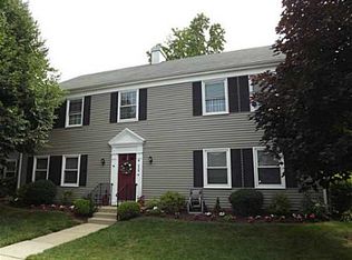 550 N Sheldon Way, Monroe Township, NJ 08831