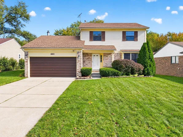 661 Stonehenge Dr, Canton, MI 48188