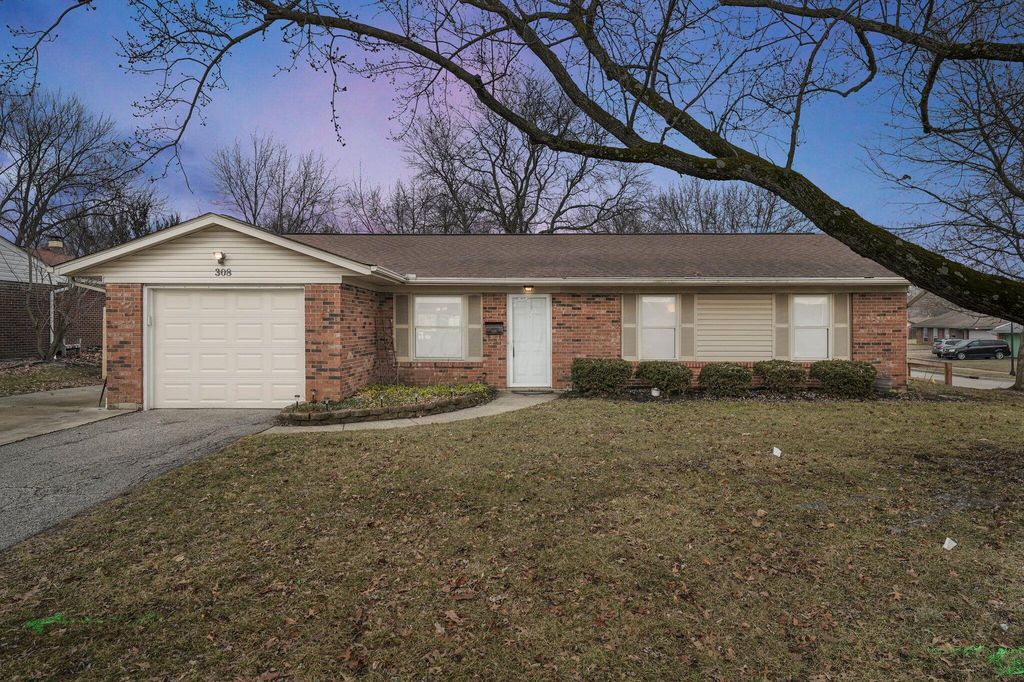 Real estate listing image