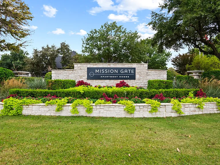 Mission Gate in Plano TX
