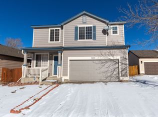 7220 Mount Higgins Hts, Colorado Springs, CO 80922