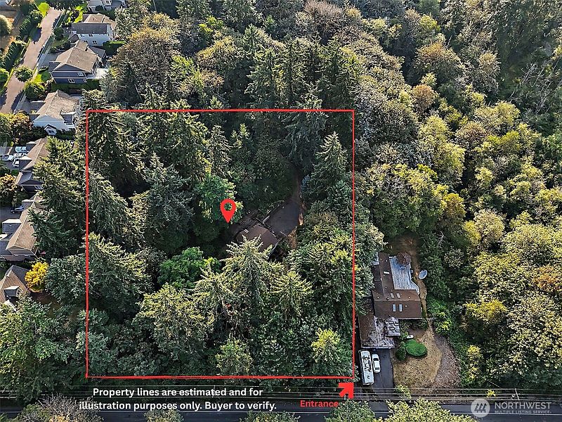 2nd image of 7508 Woodland Avenue E