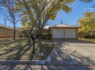 5717 Quail Run St, Abilene, TX 79605