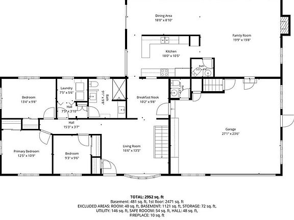 4th image of 7200 W 83rd St
