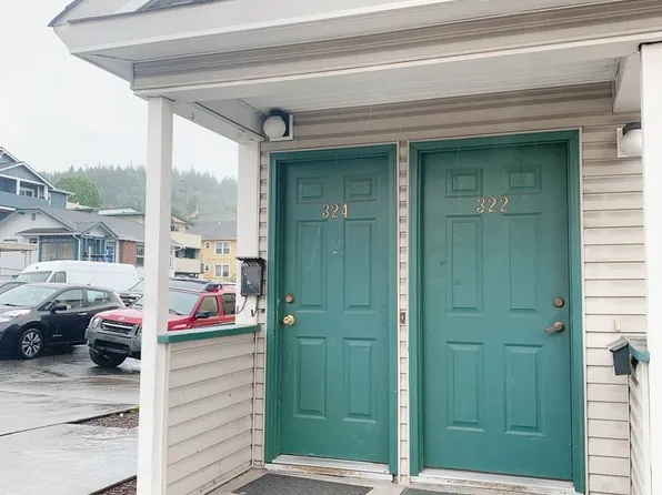 E Chestnut Apartments: 1-Bedroom Units in the Heart of Bellingham