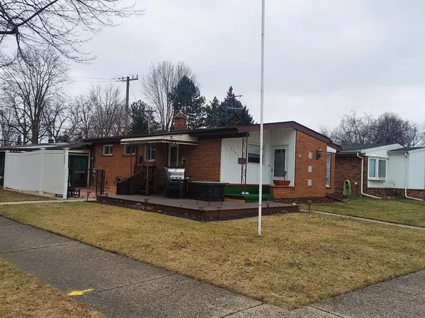 18859 Moore Ave, Allen Park, MI 48101