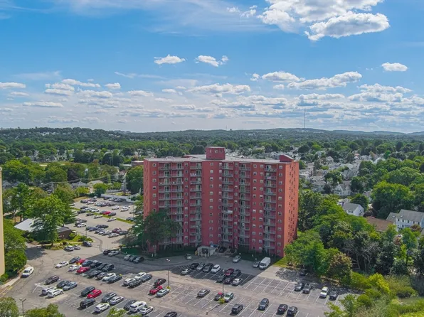 115 W Squantum St APT 702, Quincy, MA 02171