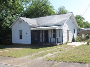 1 Callaway St, Manchester, GA 31816