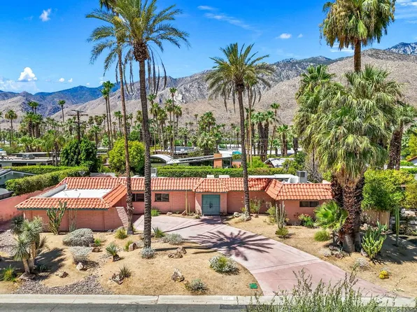 1977 S Ana Maria Pl, Palm Springs, CA 92264