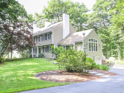 27 Spywood Rd, Sherborn, MA, 01770
