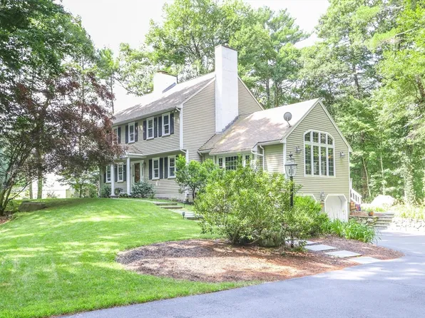 27 Spywood Rd, Sherborn, MA 01770