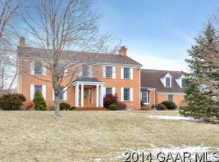 7274 Plank Rd, Afton, VA 22920