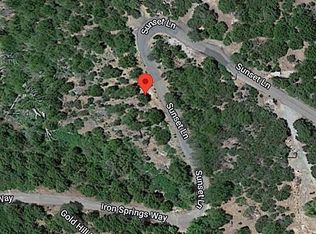 Sunset Ln, Julian, CA 92036