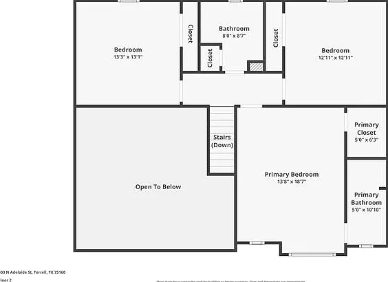 503 N Adelaide St — Photo 3