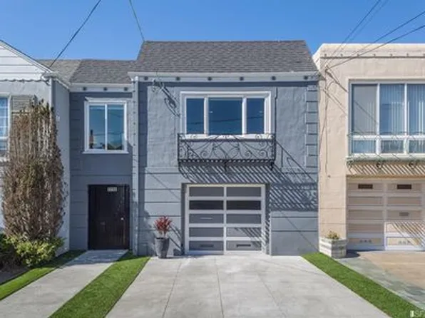 1715 38th Ave, San Francisco, CA 94122