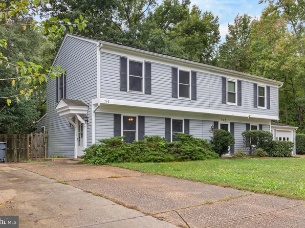 741 Hatfield Ct, Waldorf, MD 20602