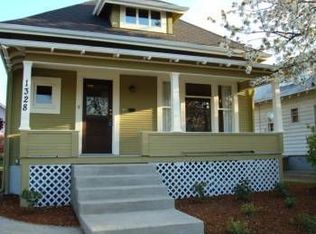 1328 NE Roselawn St, Portland, OR 97211