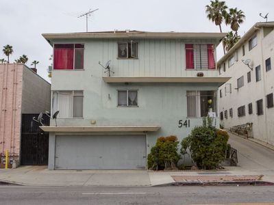 541 S Normandie Ave, Los Angeles, CA, 90020