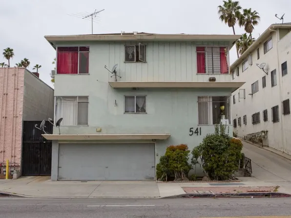 541 S Normandie Ave, Los Angeles, CA 90020