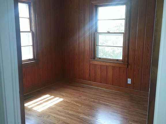 BR #1 with hardwood floors