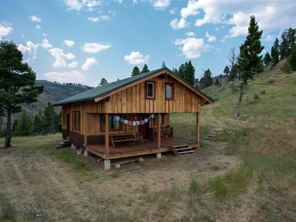 Depot Hill Rd, Boulder, MT 59632