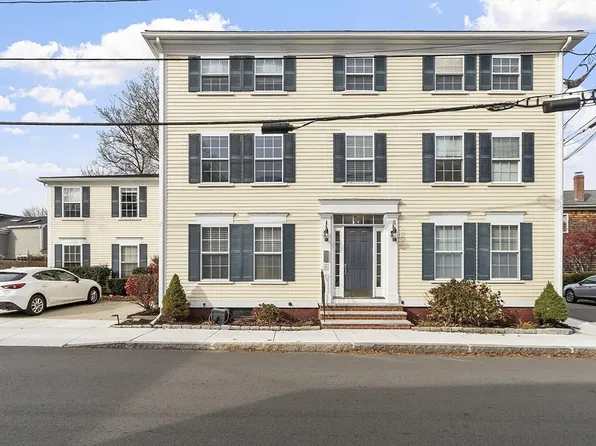 58 Lime St Unit 5, Newburyport, MA 01950