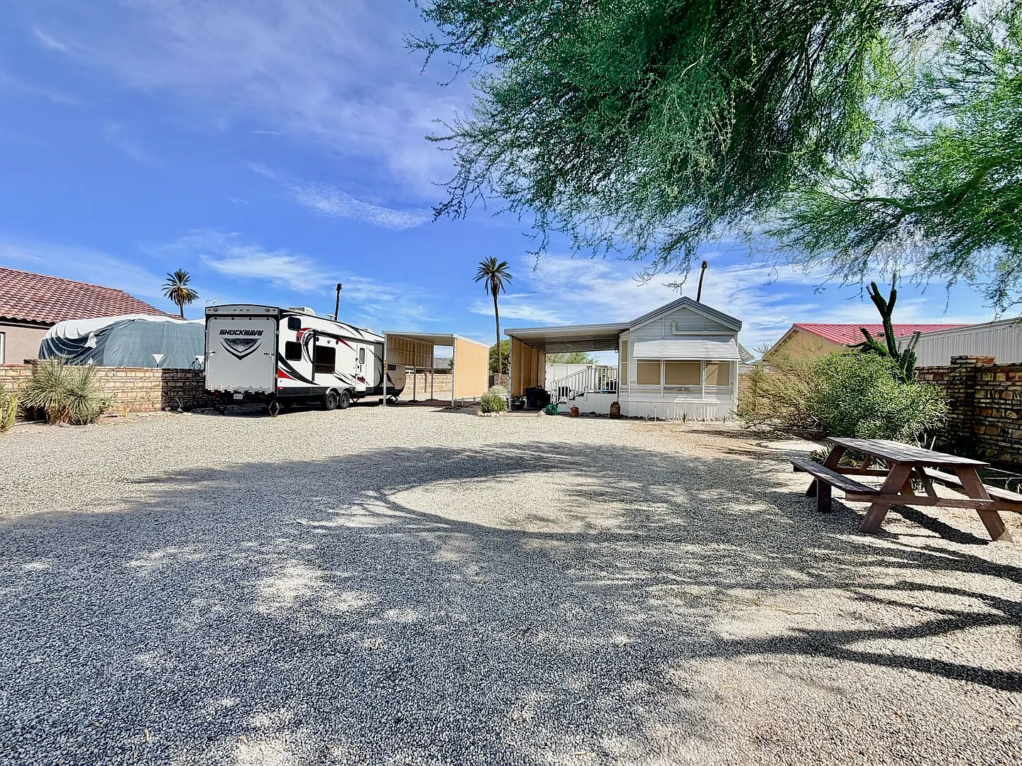 Remodeled Foothills Park Model with Desert Access, Mountain Views & Low-Maintenance Living — Photo 3