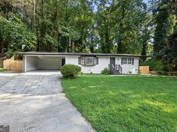 4720 Shoshonee Trl, Atlanta, GA 30349