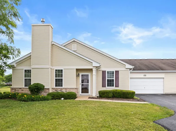 1753 Hannah Ln #1753, Hampshire, IL 60140