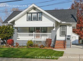 1707 Rockefeller Rd, Wickliffe, OH 44092