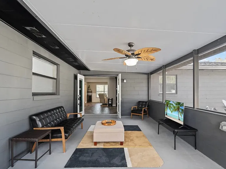 Patio