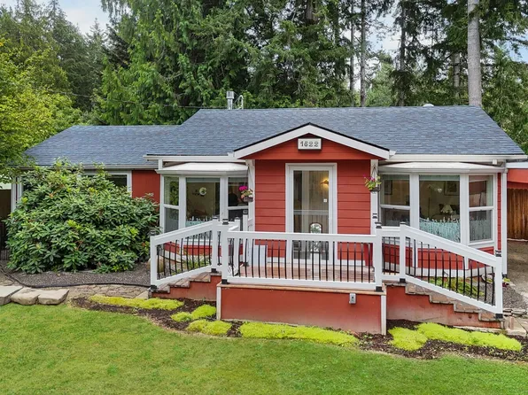 1822 Island Drive NW, Olympia, WA 98502