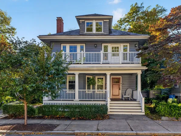96 Dunster Rd #2, Jamaica Plain, MA 02130